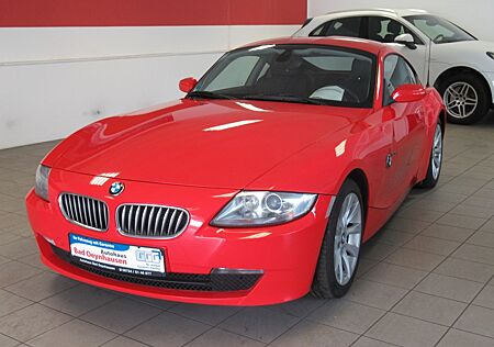 BMW Z4 Coupe 3.0si Leder,1 Hand,