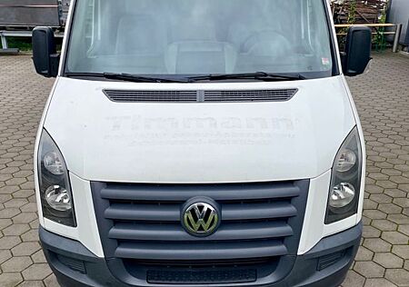 VW Crafter Volkswagen 35 TDI mittl. Radstand Hochdach