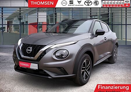 Nissan Juke 1.0 DIG-T N-CONNECTA DSG LED Navi Kamera