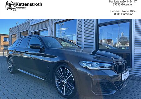 BMW 540d xDrive Touring MSport AHK Pano HeadUp DrivA
