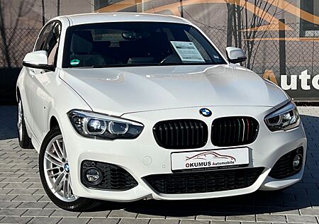 BMW 118 i Edition M Sport Shadow LED*NAVI*ALCANTARA