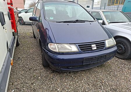 Seat Alhambra 1,9TDI Automatikgetriebe hat Problem