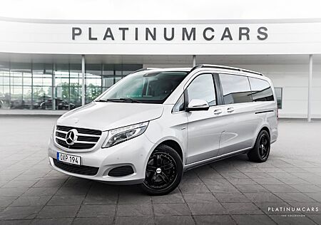 Mercedes-Benz V 250 gebraucht kaufen Mercedes-Benz V 250 d 3.1t L Avantgarde 190hp