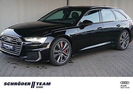 Audi A6 Avant 55 TFSI e S line Navi HD-Matrix ACC B&O