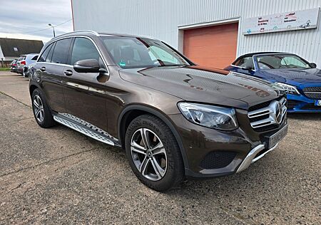 Mercedes-Benz GLC 250 d 4Matic Burmester Distronic AHK