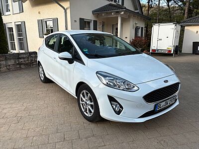 Ford Fiesta 1,0 EcoBoost