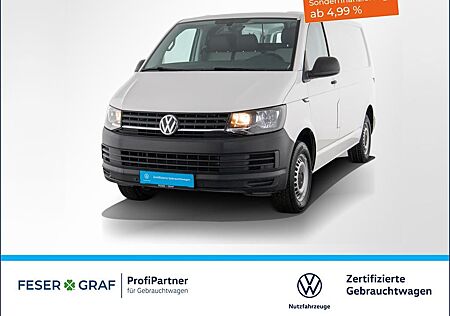 VW T6 Volkswagen Kasten 2.0 TDI AHK / Klimaanlage