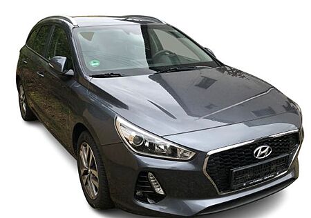 Hyundai i30 cw Family+*Navi*Kamera*DAB+*Tempomat*Carplay