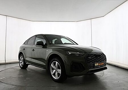 Audi Q5 Sportback 40TDI qu 2x S line|PANO|HUD|AHK