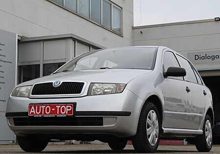 Skoda Fabia 1.2 Exact*KLIMA*SERVO*ZV*ALLWETTER*HU/NEU*
