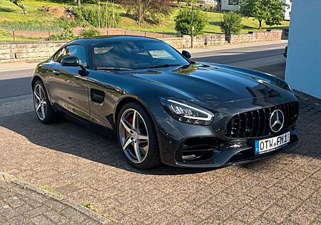 Mercedes-Benz AMG GT Coupe