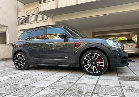 Mini John Cooper Works Countryman John Cooper Wor...