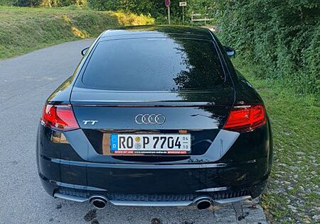 Audi TT Coupe 2.0 TFSI -,S-Line, virtuell Cockpit
