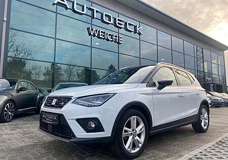 Seat Arona FR 1.5TSI Beats DSG LED KAMERA DAB NAVI