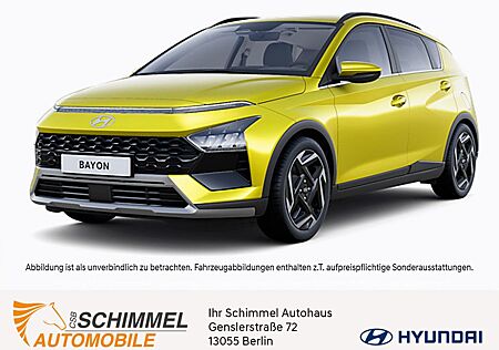 Hyundai Bayon PRIME MJ25 PDC SHZ KAMERA BOSE NAVI LED