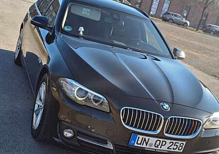 BMW 520d 2014