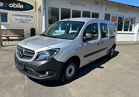 Mercedes-Benz Citan Mixto 111 CDI extralang 1-Hand