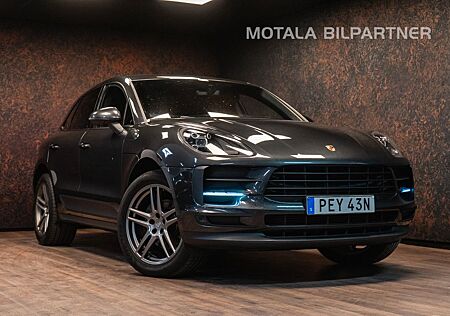 Porsche Macan Basis