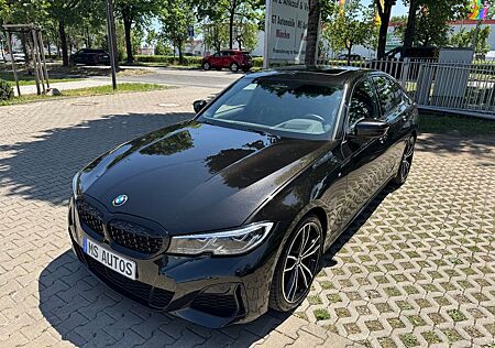 BMW M340d XDri*MSport*Glass.Dach*360°*Head Up*Laserl