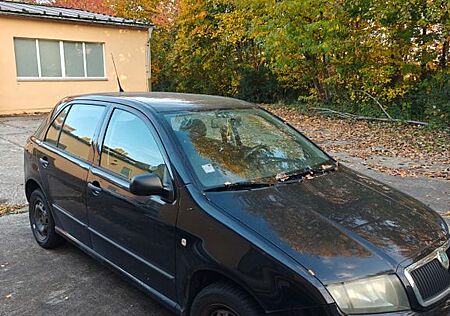 Skoda Fabia 1.2 Classic Classic