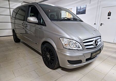 Mercedes-Benz Viano 2.2 CDI 6-Sitze/AHZV/LED/XENON/ALU 18"