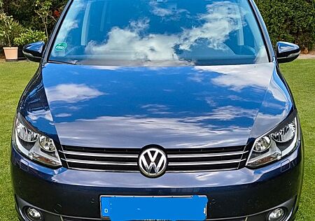 VW Touran Volkswagen 2.0 TDI CUP BlueMotion Technology CUP...