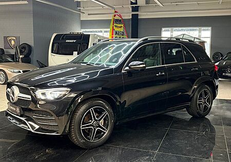 Mercedes-Benz GLE 300 GLE 300d 4Matic AMG Exclusive Pano Memory 360°