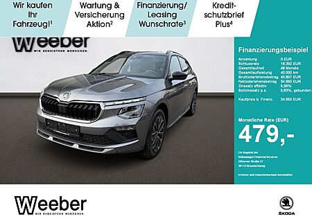 Skoda Kamiq 1.5 TSI DSG Tour Panodach AHK Navi LED