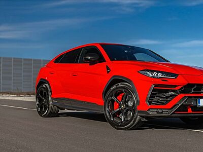 Lamborghini Urus Carbon FULL