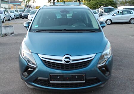 Opel Zafira C Tourer Style