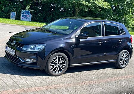 VW Polo Volkswagen 1.0 55kW ALLSTAR BMT ALLSTAR BlueMotion...