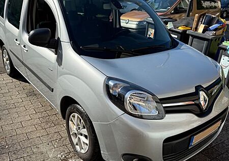 Renault Kangoo BLUE dCi 115 Limited Limited