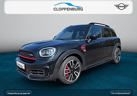 Mini John Cooper Works Countryman John Cooper Works ALL4 Countryman Navi+SHZ+KeyGO