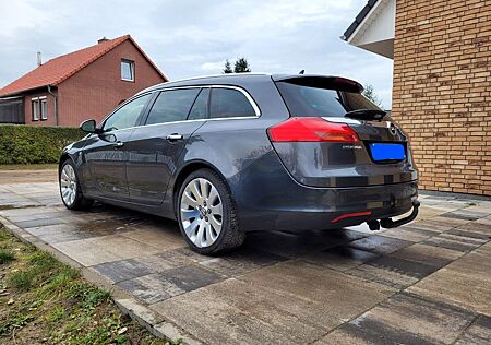 Opel Insignia Sports Tourer 2.0 CDTI Cosmo 118kW ...