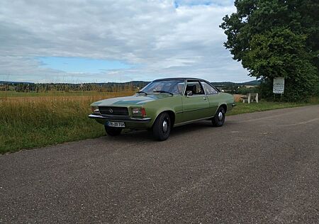 Opel Rekord D 1900, zuverlässiger Cruiser