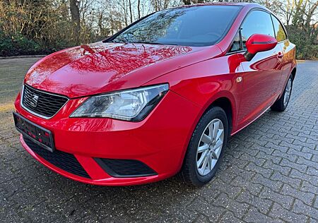 Seat Ibiza SC Style Salsa//Navigation//Klima//