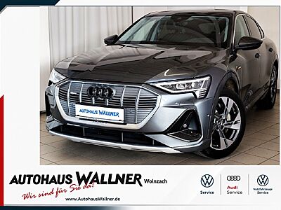 Audi e-tron Sportback 50 quattro S line