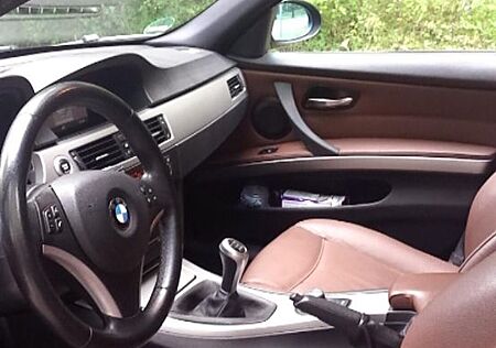 BMW 318d touring -