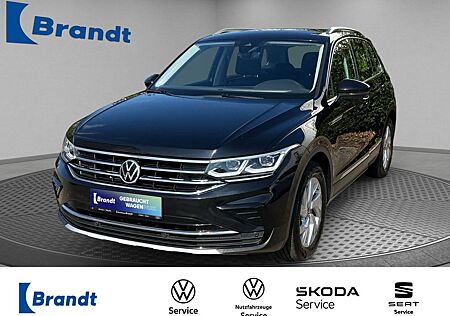 VW Tiguan Volkswagen Elegance 2.0 TDI DSG+MATRIX+NAVI+ACC+PDC