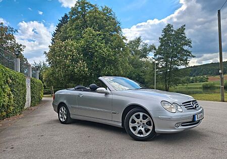 Mercedes-Benz CLK 200 KOMPRESSOR ELEGANCE ELEGANCE