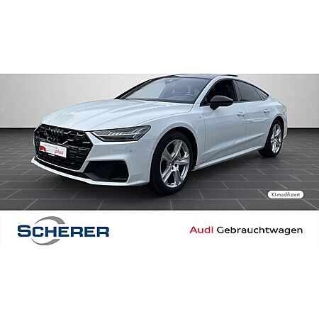 Audi A7 leasen
