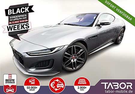 Jaguar F-Type 2.0 P300 R-Dyn DesignP LederP 20Z