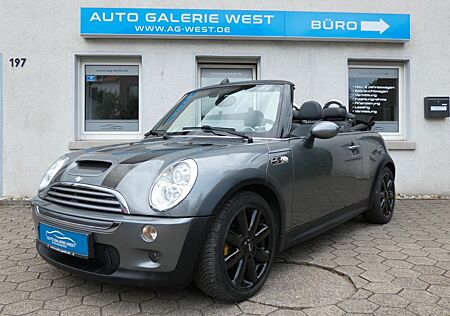 Mini Cooper S COOPER_S Cabrio*AUT*NAVI*PDC*SHZ*XENON*