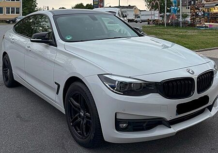 BMW 3er 320 Gran Turismo Gran Turismo 320d Advantage...