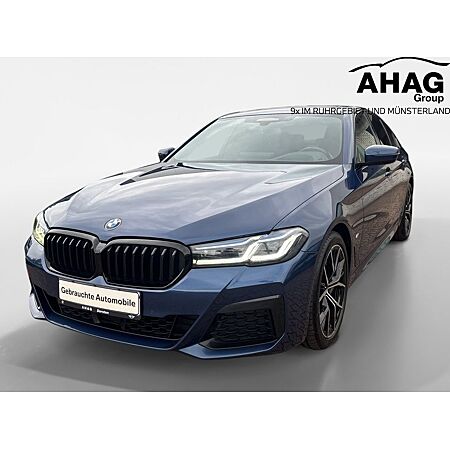 BMW 540 leasen