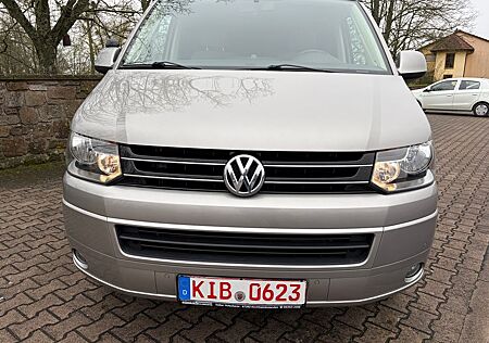 VW T5 Transporter Volkswagen Bus California Comfortline Aufste