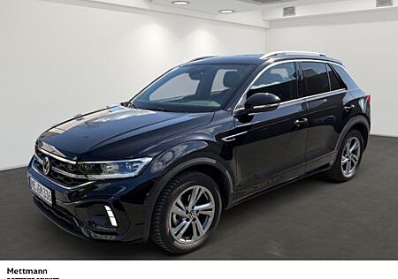 VW T-Roc Volkswagen 1.5 TSI R-Line DSG LED NAVI AHK KAMERA