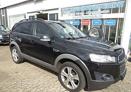 Chevrolet Captiva 2.2 D LS 2WD