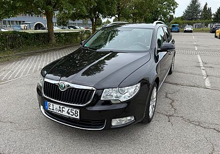 Skoda Superb 2.0 TDI Ambition Combi Ambition