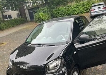Smart ForFour 41kW EQ Batterie -